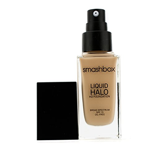 smashbox liquid foundation