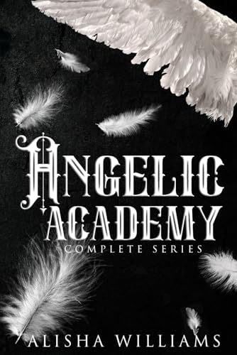 Angelic Academy omnibus