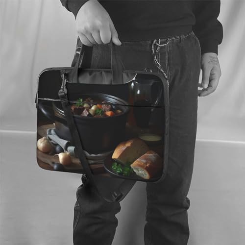 Bolso Laptop One Pot Gourmet unisex 13-15.6 pulg miniatura 6