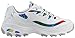 Skechers Women's D'Lites Summer Fiesta Sneaker, White Multi, 9 M US