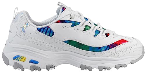 Image of Skechers Women's D'Lites Summer Fiesta Sneakers