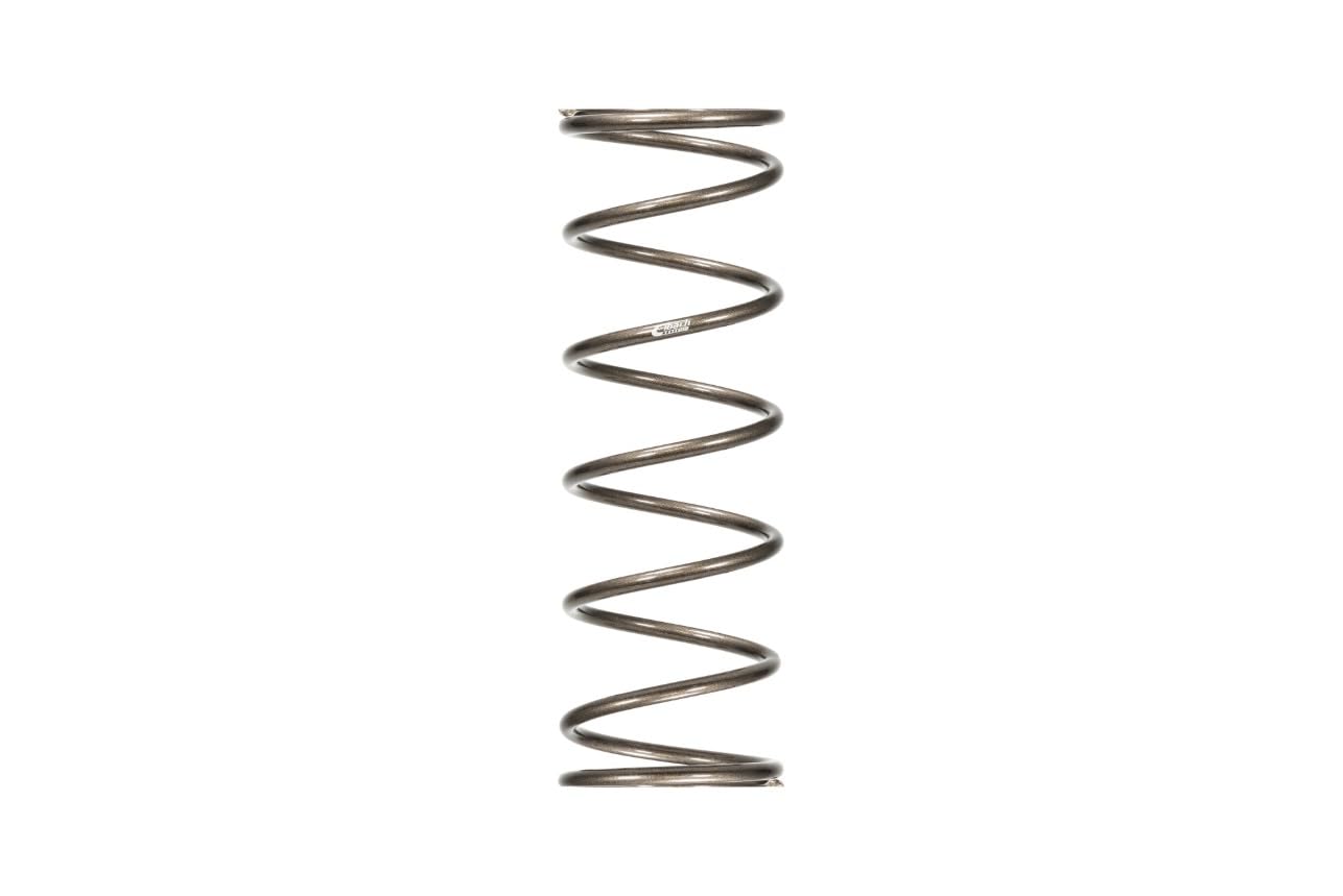 Platinum Rear Spring PR1600.500. by Eibach – Stock, High Tensile Steel, Silver, Model EIBPR1600.500.0150