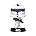 Funko Pop! Star Wars: Ahsoka - Clone Trooper *Phase 1 Shop Exclusive, Standard, 77102