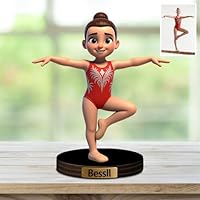 Rendu Photographique Impressionnant D'une Caricature Debout Kangourou Illustration Stock