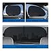 Car Sun Shade for Range Rover Sport (L320) 2010-2013,Heat Insulation Sun Visor, Sun Protection,Keeping Your Vehicle Cool, Blocks UV Rays