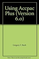 Using Accpac Plus 0130153141 Book Cover