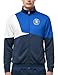 Icon Sports Chelsea Track Jacket – Adult Sizes, Official Chelsea FC Zip-Up Training Jacket (AM)