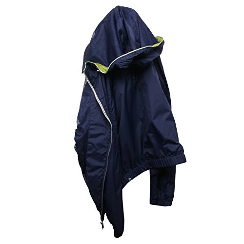 Giubbotto Uomo blu DOOA B4313 : veste mi-saison décontractée et tendance - 3