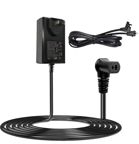 29V 2A AC/DC Switching Power Supply Adapter for Electric Recliners, Lift Chairs, Adjustable Beds, and Recliner Sofas - Compatible with Limoss, Okin, ZB-H290020A-C Models - 2-Pin Design