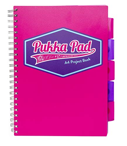 Pukka Pad Vision 8609 - Quaderno per progetti
