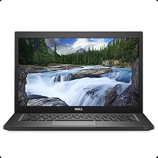 Dell Latitude 7490 Laptop – Intel Core i7, Business Ultrabook