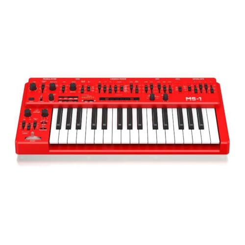 ベリンガーの Roland SH-101 クローンが国内販売開始、価格は税抜き