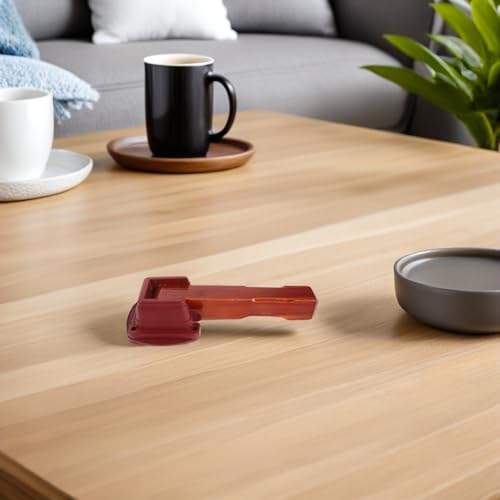 Patas plegables de madera maciza Mipcase con diseño coreano y soporte estable 6