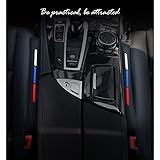 Lieferumfang: 2 x Lückenfüller für Autositze.（Bitte kaufen Sie Originalprodukte von Kenddeel im Kenddeel DE Store. Andere Verkäufer können die Qualität nicht garantieren, sie haben nur 1 Stück.）