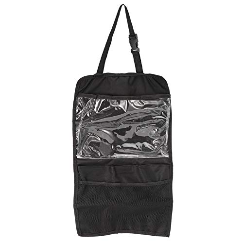 Clindly Auto Opbergtas-Auto Opbergtas Universele Achterbank Organizer Achterbank Zakken Houder voor Tablet Fles Drink Voedsel