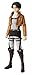 Medicom Attack on Titan: Levi Real Action Hero Figure