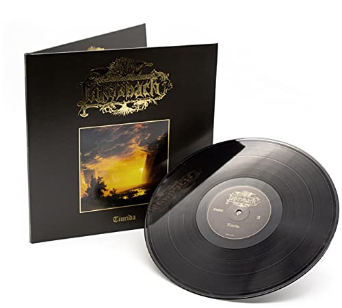 Tiurida - Vinyl release thumbnail