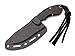 Boker Plus 02BO271 Vox Rhino Knife with 3 in. Straight Edge Blade, Black