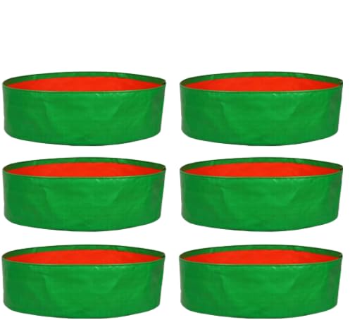 See full amazon price history chart for JIRSTAME Grow Bags 15 x 06 inch, Terrace Gardening, Vegetable, Fruits Planting Bags Grow Bag_-Green Pack of 6 JIRSTAME Grow Bags 15 x 06 inch, Terrace Gardening, Vegetable, Fruits Planting Bags Grow Bag_-Green Pack of 6 (B0CKBQHD2R) Amazon Price History, Amazon Price Tracker