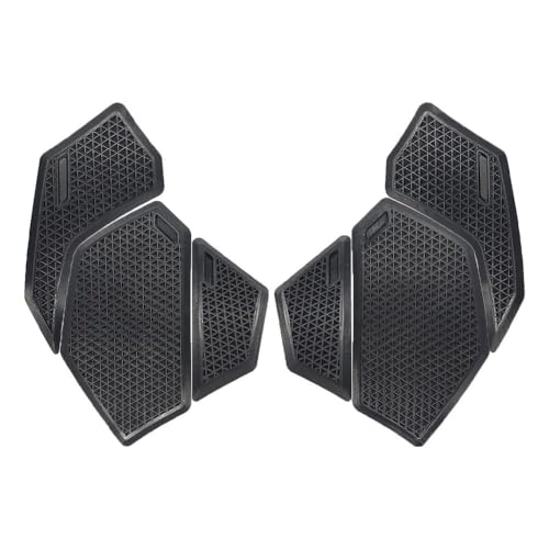 Autocollants latéraux de réservoir moto pour YZF R15 V4 2020-2023