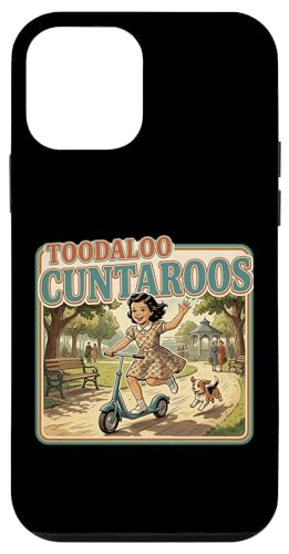 Toodaloo Cuntaroos �ʔ��� ��� ���g�� ���[���A ���� ��� �X�}�z�P�[�X iPhone 12 mini �p