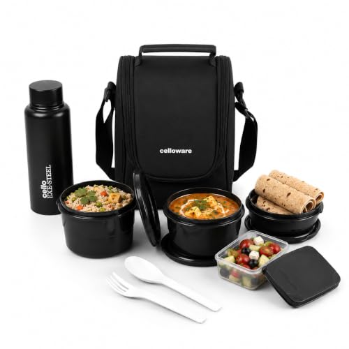 Lunch Box Set 225ml-500ml