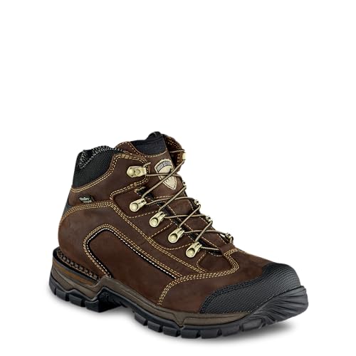 Irish Setter, Two Harbors, Men’s, 5", Waterproof, Steel Safety Toe, Work Boot3