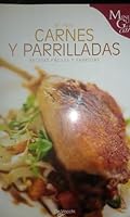 CARNES Y PARRILLADAS 8431534524 Book Cover