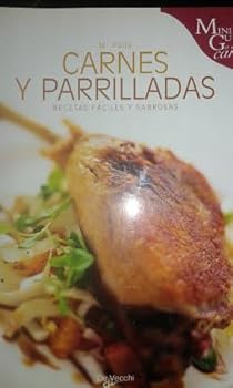 Paperback CARNES Y PARRILLADAS Book
