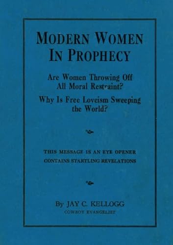 Modern Women in Prophecy