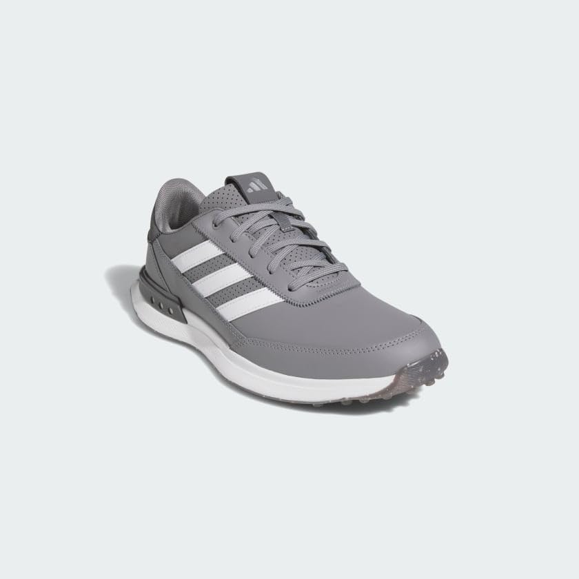 Adidas Mens S2g Spikeless Leather 24 Golf Shoes - Image 5
