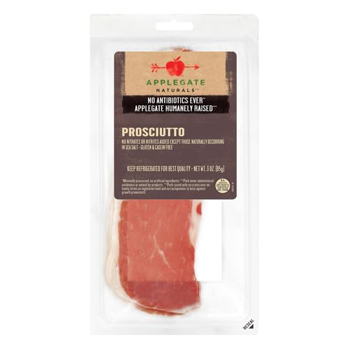Applegate, Natural Prosciutto, 3oz - Image 5