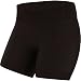 Pearl iZUMi Women's Escape Sugar Shorts, Black/Black, Medium