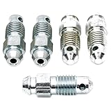 ACDelco Gold 18K2335 (19307908) Front Brake Caliper Bleeder Valve