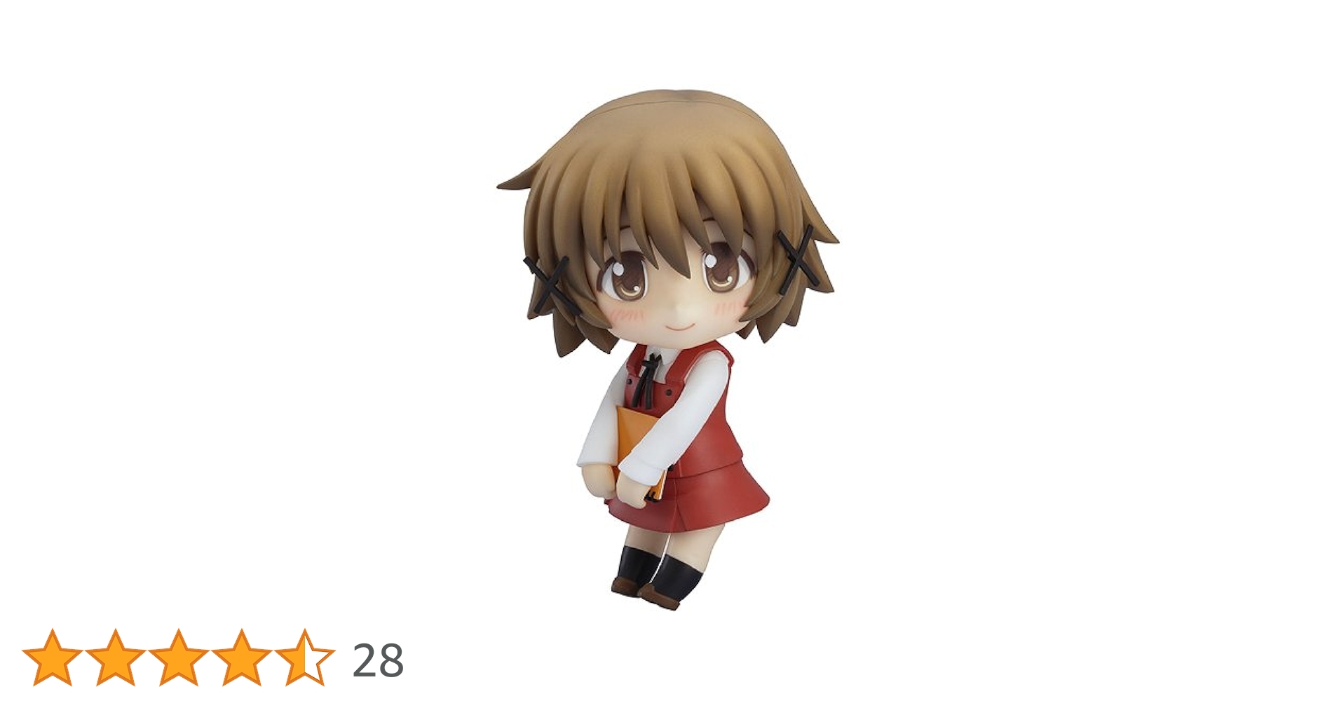 (未使用･未開封品)　ひだまりスケッチ×ハニカム ねんどろいど 宮子 (ノンスケール ABS&amp;PVC塗装済み可動フィギュア) 60wa65s Amazon.co.jp: ひだまりスケッチ×ハニカム ねんどろいど 宮子