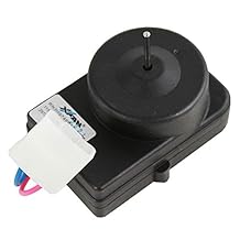 ForeverPRO 297279500 Condenser Fan Motor for Frigidaire Refrigerator 241584301 1940423 AH3497843 EA3497843