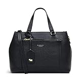 radley bags sale online Sie hat einen Reißverschluss oben und innen mit einem Futter aus Jacquard-Stoff für mehrere Hunde und Reißverschluss und Einschubtaschen
