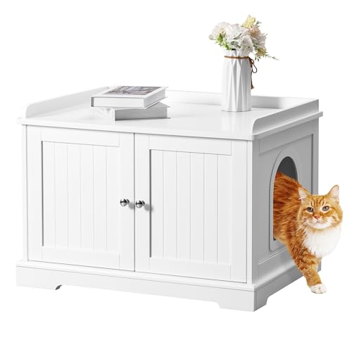 Litter Box Furniture The 15 best products compared Wild Explained