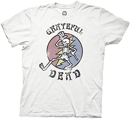 Mens Grateful Dead Rock Shirt 