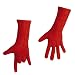 Disguise Men's Marvel Spider-Man Adult Gloves Deluxe Costume Accessory