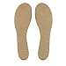 Summer Soles Ultra-Absorbent Stay-Dry Trim-to-Fit Women’s Insoles for Sandals, Pumps, and Flats