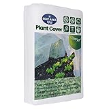 Cool Area Plant Covers Frost Cloth