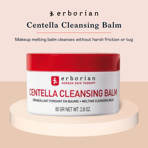 Erborian Centella Asiatica Melting Cleansing Balm, view 2