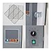Yokoma Digital Forced Air Convection Drying Oven Industrial Lab Heat Drying Temperature Control Three-Speed Control Fan (13.4X13.8X13.8inch Chamber)