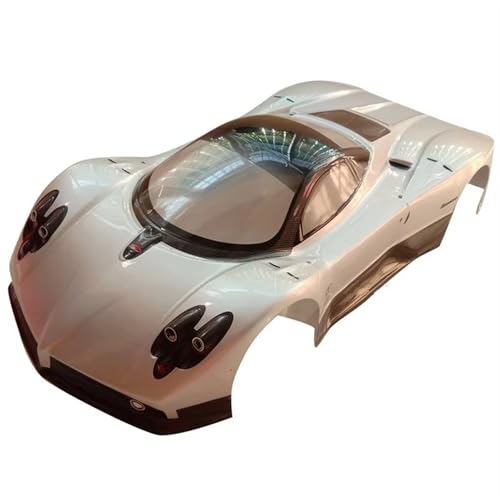 RC �J�[�p�[�c Compatible With 94122 94123 D3 D4 D5 TT02 CS R31 RC 1:10 �I�����[�h�J�[ �h���t�g�J�[ PVC �{�f�B�V�F�� �e�[���E�B���O �X�|�C���[ �A�N�Z�T���[(D)