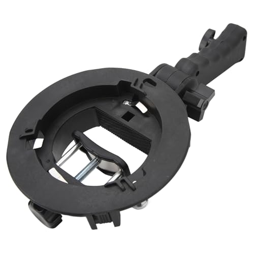 Suporte tipo S Flash, alça grande, leve, estável, ajustável, dobrável, tipo S, suporte para flash