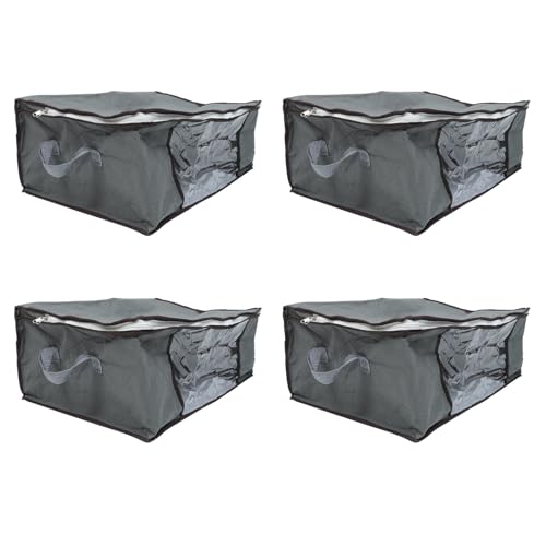 Soporte plegable para guardar ropa para solucionar la falta de espacio en armarios 2