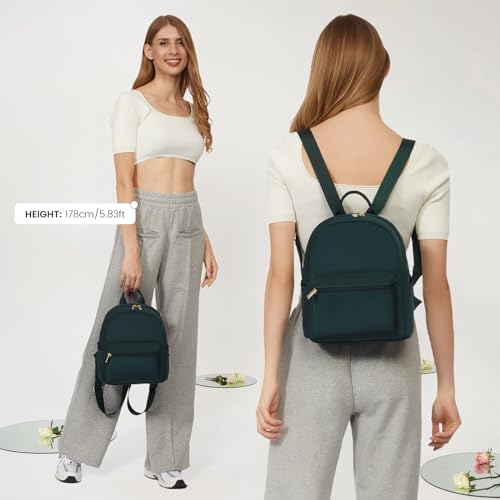 Image of LOVEVOOK Backpack for Women Light Weight Waterproof Backpack Purses Daily Backpack | Light Weight