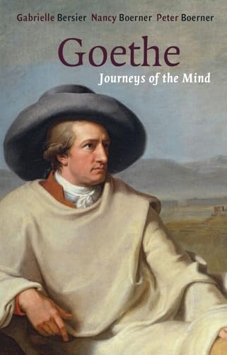 Image of Goethe: Journey of the Mind (Armchair Traveller): Journeys of the Mind