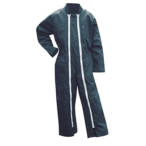 LMA - Mono de trabajo para niño (2 cremalleras)